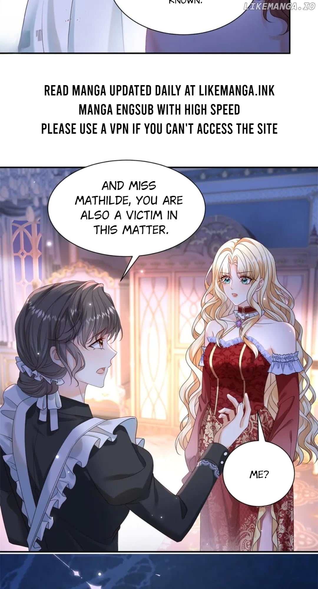 The Duchess Goes Crazy Once A Day Chapter 52 - page 19